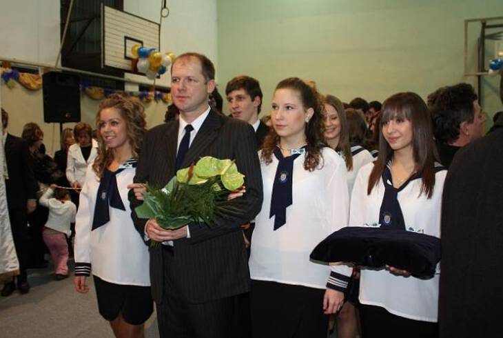 2010 Szalagavat