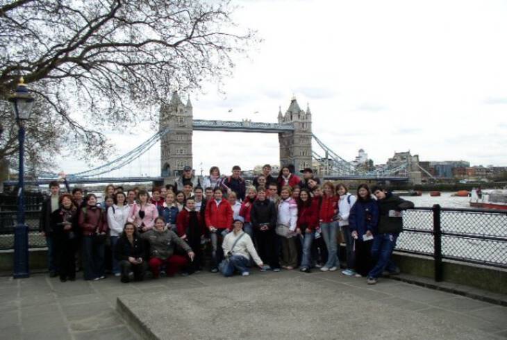 2005 London