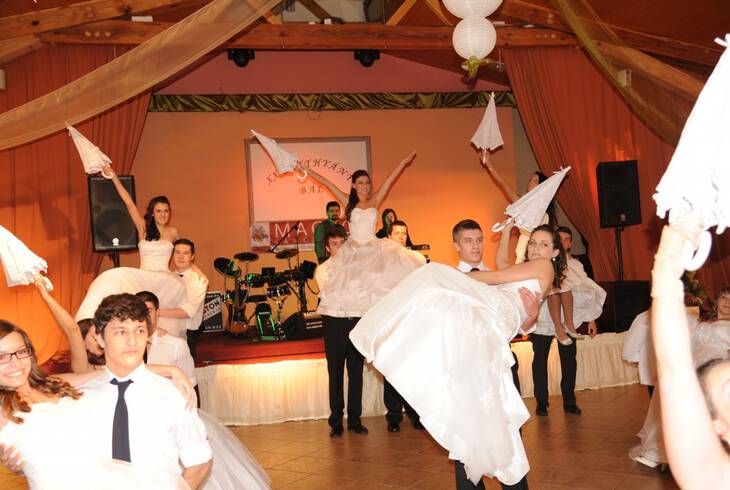 2013 Alapítványi bál