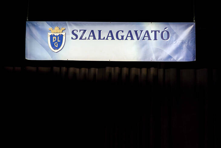 2024 Szalagavat