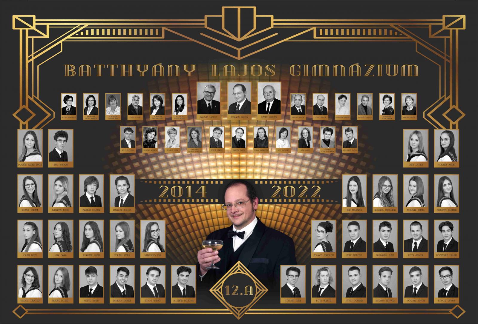 Batthyány Lajos Gimnázium